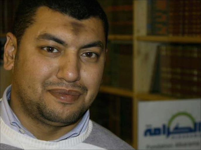 ‪أحمد مفرح: القتل والتعذيب أصبح أمرا اعتياديا بمصر‬ (الجزيرة نت)