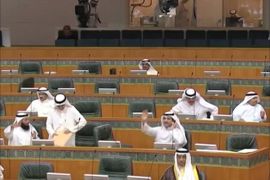 إقرار مجلس الأمة الكويتي موازنة قياسية