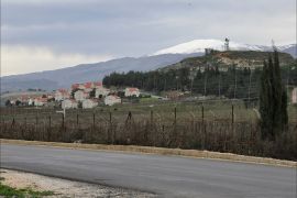 الحدود الجنوبية للبنان مع فلسطين شهدت هدوءا كبيرا منذ حرب 2006