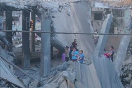 عشرات الشهداء والجرحى بقصف إسرائيلي على غزة