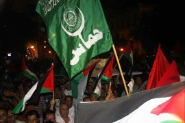 المقاومة الفلسطينية حماس تجد تعاطفا كبيرا في أوساط الشعب التونسي