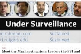 تسريبات تكشف التجسس على شخصيات أميركية مسلمة