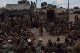 حشد المزيد من قوات الجيش الإسرائيلي على الحدود لتوسيع التوغل البري بغزة