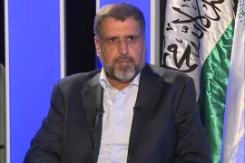 رمضان عبدالله شلح/ الأمين العام لحركة الجهاد الإسلامي في فلسطين