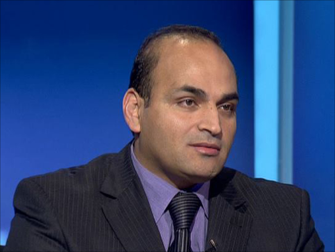 ‪عبد الشافي انتقد عدم إطلاع الرأي العام على نتائج التحقيقات في قتل الجنود‬ (الجزيرة)