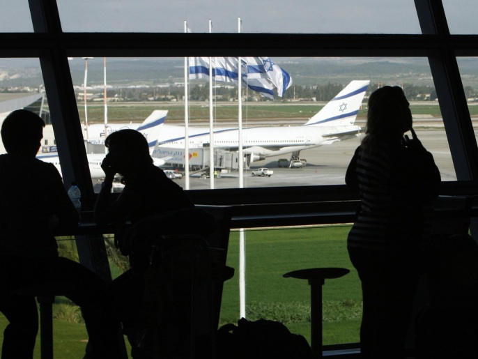 إسرائيل.. إلغاء 25 رحلة مقرر وصولها إلى مطار بن غوريون اليوم الاثنين