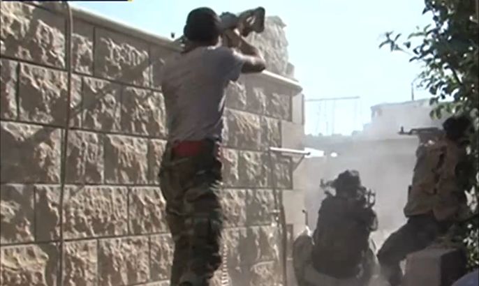 المعارضة السورية تصد هجوما للنظام على مورك
