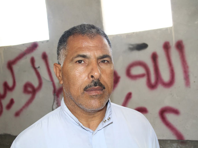 ‪سلمي المشوخي: الاحتلال يريد تدمير المساجد للتضييق على الناس مما يدفعهم لنبذ المقاومة والمقاومين‬  (الجزيرة)