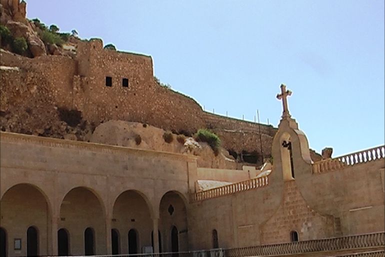 كنيسة مسيحية في الموصل