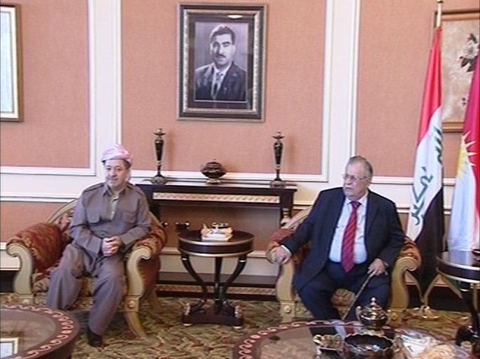 رئيس الجمهورية - جدل بشأن منصب رئيس الجمهورية في العراق
