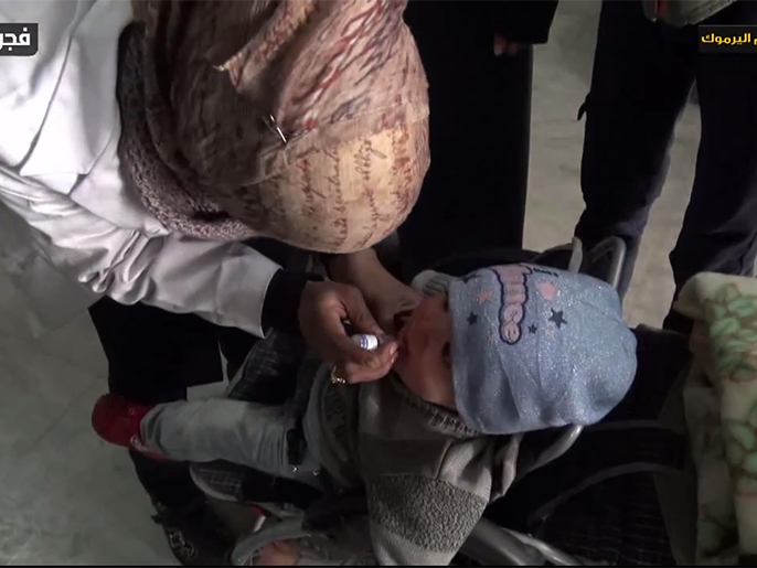 ‪الأطفال في سوريا الأكثر عرضة للخطر‬ (الجزيرة)