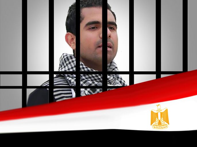 الطبيب المعتقل إبراهيم اليماني يجدد إضرابه عن الطعام