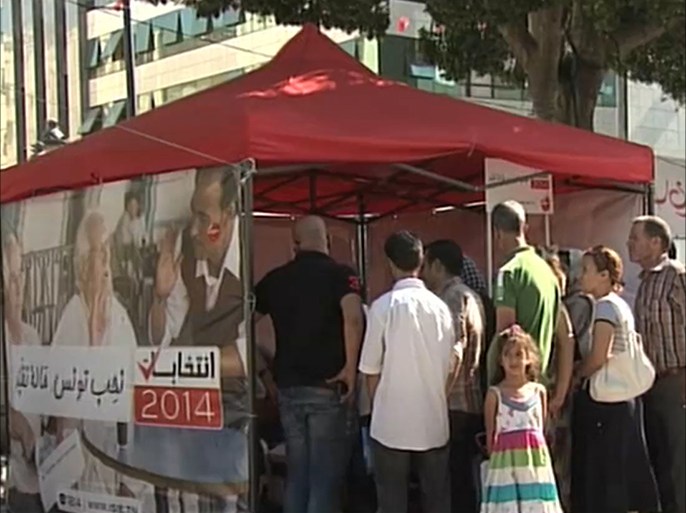 ارتفاع تسجيل الشباب بقوائم الانتخابات التونسية