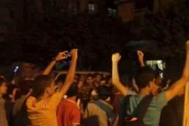 مظاهرات ليلية لرافضي الانقلاب بمحافظات مصر