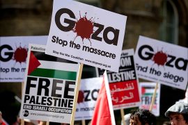 اتساع رقعة الاحتجاجات الطلابية الرافضة للحرب الإسرائيلية على غزة في الولايات المتحدة (الأوروبية)