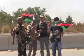 قوات "فجر ليبيا" تسيطر على مطار طرابلس