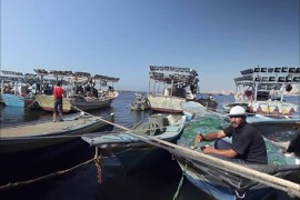 قصص من غزة-معاناة الصيادين في ظل الاحتلال