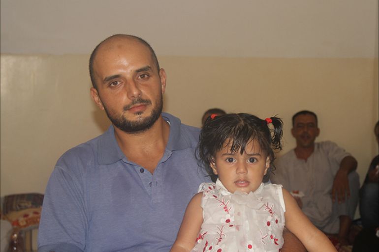 المحرر أبو لحية يؤكد تعرضه للتعذيب الجسدي والنفسي خلال اعتقاله لدى الاحتلال.