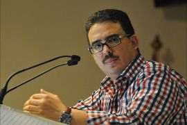 توفيق بوعشرين - مدير نشر يومية أخبار اليوم المغربية