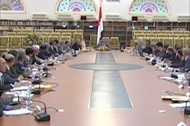 الرئيس اليمني يتهم طهران بدعم الحوثيين