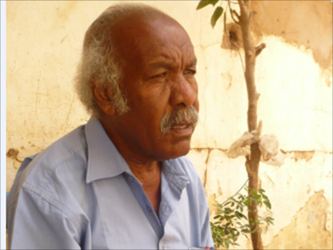 ‪أحمد المصطفى: حاولت اختصار تاريخ السودان في رواية‬ (الجزيرة)