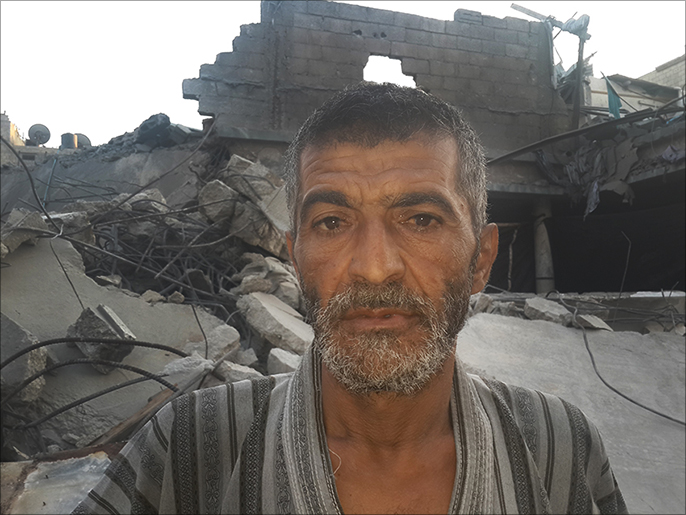 ‪منصور حجاج يرى أن معركة غزة المقبلة هي معركة بناء‬ (الجزيرة نت)