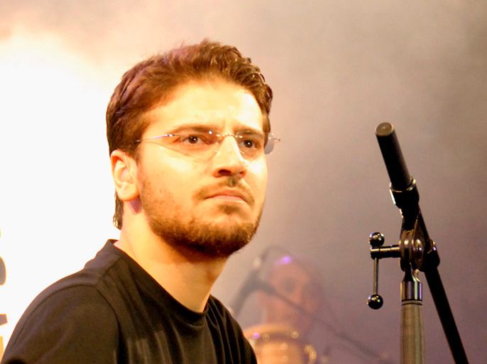 Morocco,Casablanca : Sami Yusuf the british Muslim composer/singer/musician in a press conference today 19 july 2007 in Casablanca before his participation in the 3rd international Festival ´Casa Musicھ. In this Conference Yusuf said : ´Iيm not a preacher of islam, iيm an artistھ. EPA/karim selmaoui/epa