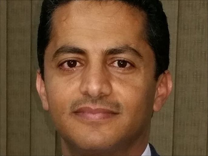 علي البخيتي نفى توجه الحوثيين لإسقاط الدولة والرئيس هادي (الجزيرة)