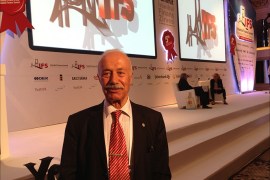 الدكتور إبراهيم تانيولار السكرتير العام السابق لمؤسسة التخطيط التركية