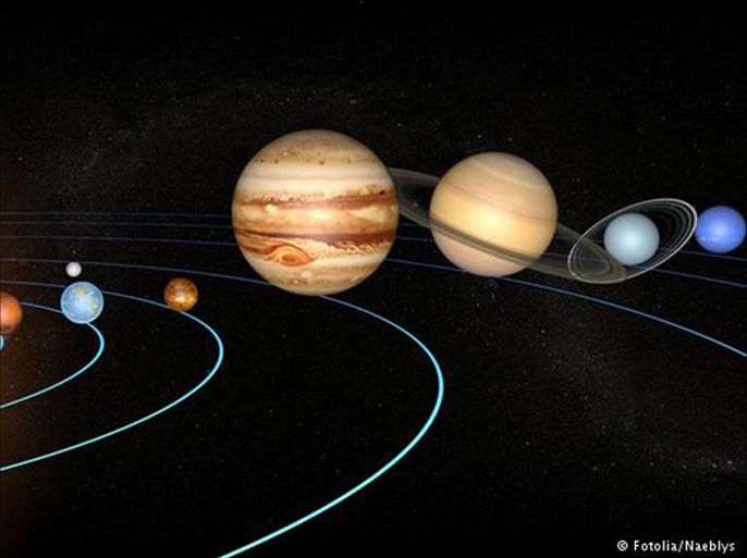 اكتشاف آثار مياه في كويكب خارج المجموعة الشمسية