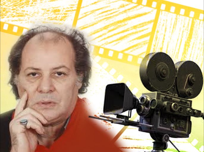 وفاة المخرج السينمائي المصري سعيد مرزوق عن74عاما