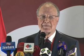 مصطفى بن جعفر - مرشح الانتخابات الرئاسة في تونس