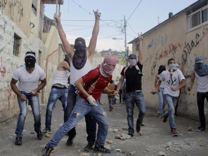 هآرتس كشفت عن استخدام إسرائيل نوعا جديدا من الرصاص ضد المتظاهرين الفلسطينيين (رويترز)