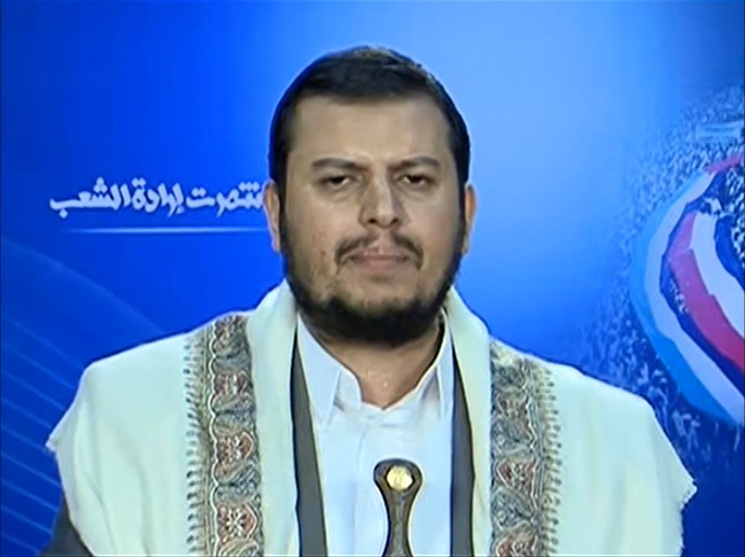الحوثي عبدالملك عبدالملك الحوثي