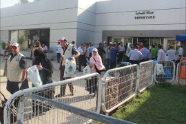 بدء مغادرة حجاج قطاع غزة عبر معبر رفح لأداء فريضة الحج