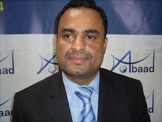 عبد السلام محمد استبعد إمكانية التوصل لتسوية سياسية بين طرفي الصراع (الجزيرة)