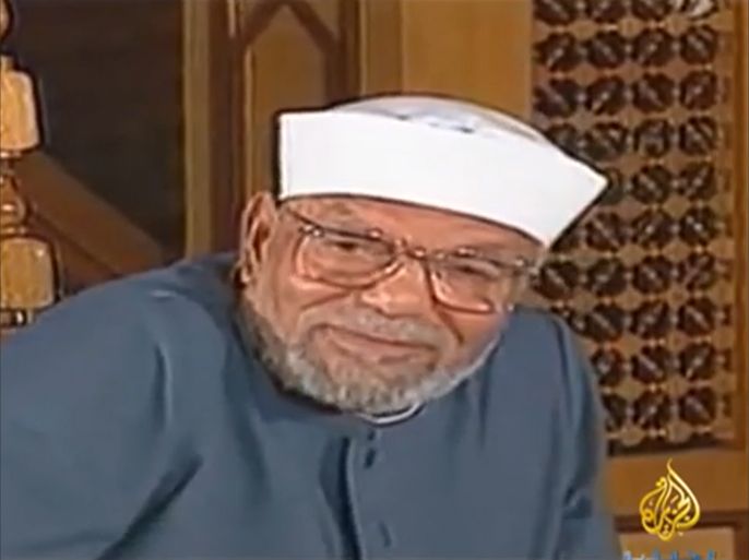 الشيخ محمد متولي الشعراوي