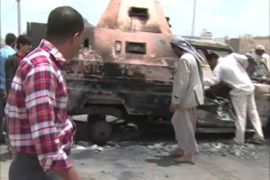 اشتباكات جنوب صنعاء بين الحوثيين واللواء الرابع