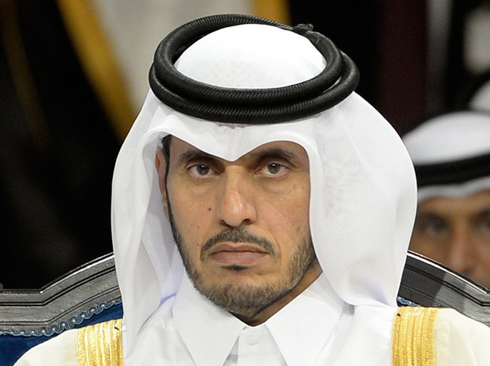 عبدالله بن ناصر آل ثاني لخويا