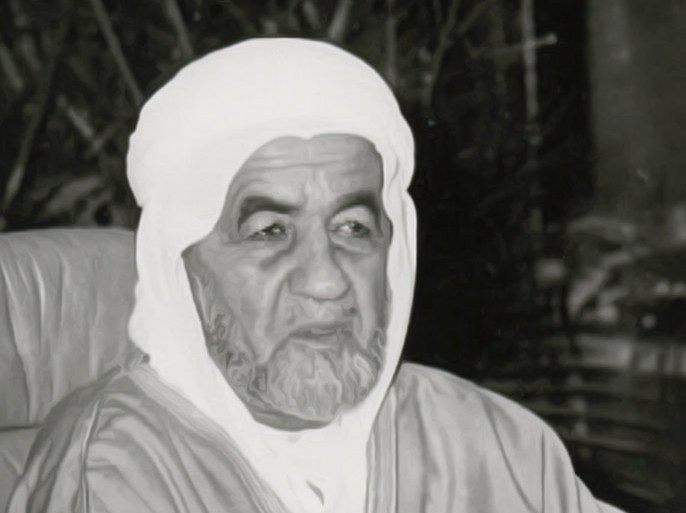 عبد الله بن إبراهيم الأنصاري