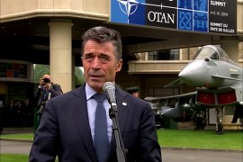 الناتو يدرس الخيار العسكري لمواجهة تنظيم الدولة
