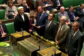 البرلمان البريطاني يوافق على شنِّ غارات ضد تنظيم الدولة