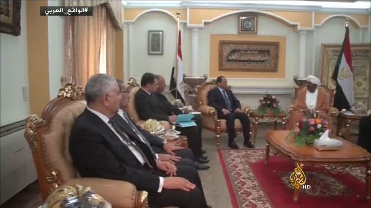 جذور العلاقات بين مصر والسودان