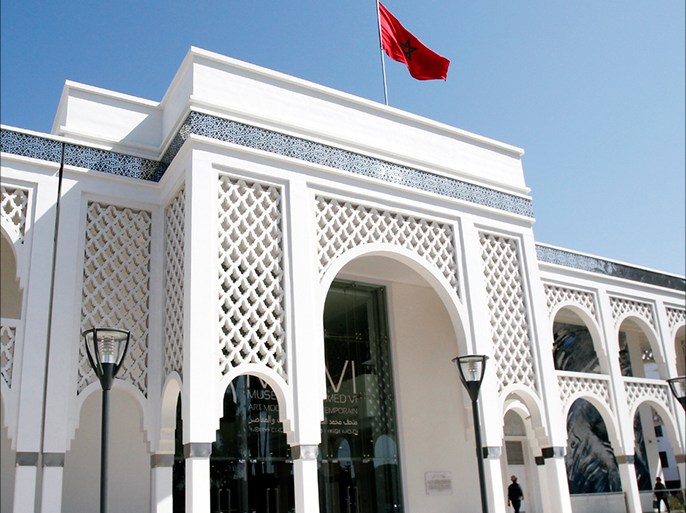 افتتاح أول متحف للفن الحديث والمعاصر بالمغرب