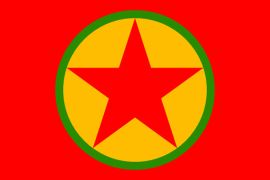 شعار حزب العمال الكردستاني - الموسوعة