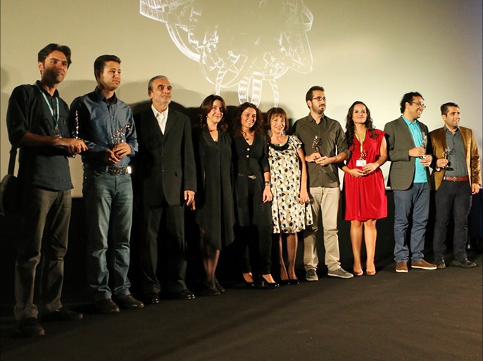 الأفلام الإيرانية الفارسية منها والكردية نالت حصة الأسد في المهرجان في لبنان بيروت 9 أوكتوبر 2014