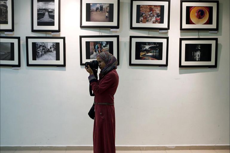 افتتاح فعاليات المهرجان الأردني العربي للصورة الفوتوغرافية