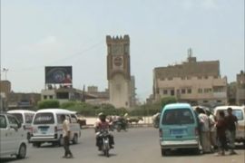 مسلحو الحوثي يسيطرون على مدينة الحديدة