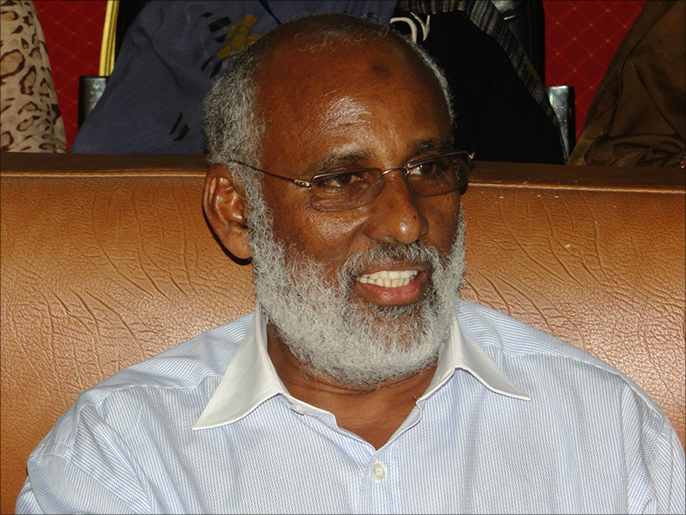‪بافو دعا الصوماليين للاستثمار في قطاع الزراعة‬ (الجزيرة)