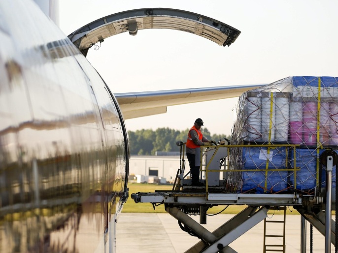 ‪بلجيكا ستطبق إجراءات فحص للكشف عن إيبولا في مطارها الرئيسي‬  (الأوروبية)